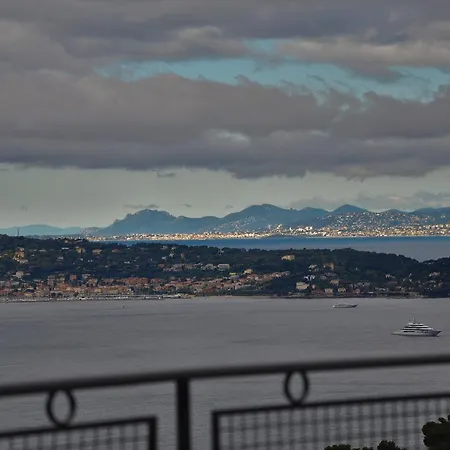 Hotel Skyline-monaco Border Cap-d'Ail