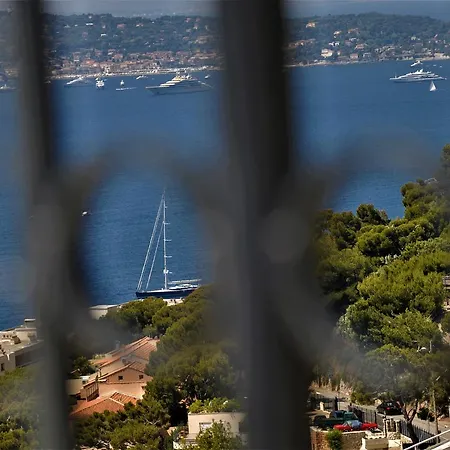 Hotel Skyline-monaco Border