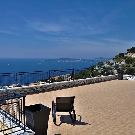 Hotel Skyline-monaco Border Cap-d'Ail