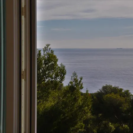 Отель Skyline-monaco Border