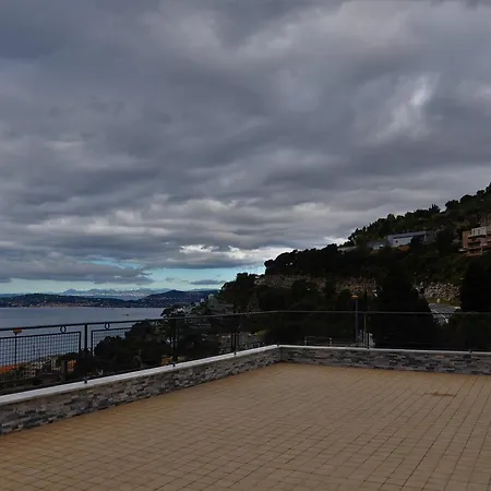 Отель Skyline-monaco Border *