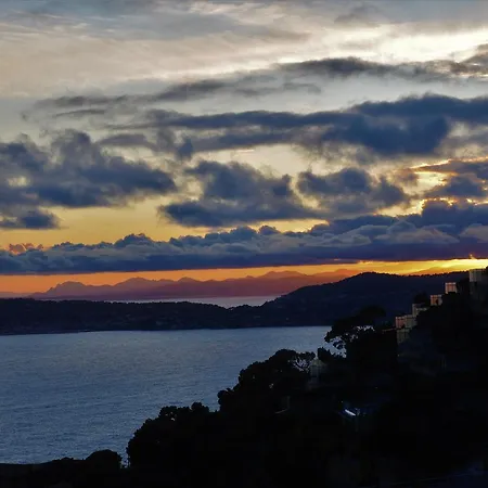 Skyline-monaco Border Отель Кап-д'Ай