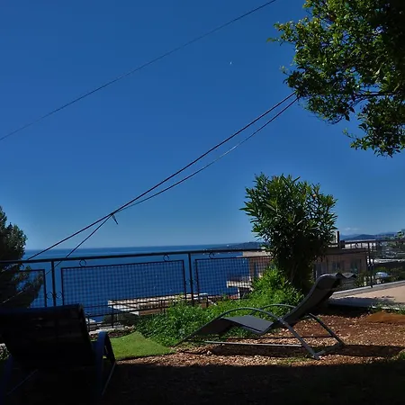 Отель Skyline-monaco Border Кап-д'Ай