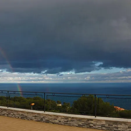 Skyline-monaco Border Отель Кап-д'Ай