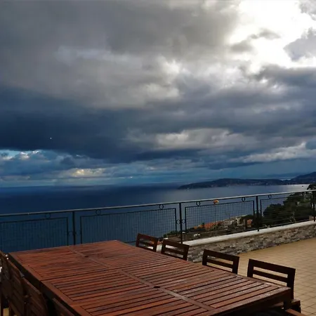 Skyline-monaco Border * Кап-д'Ай